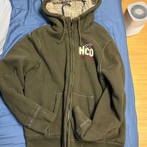Brand new Hollister jacket
